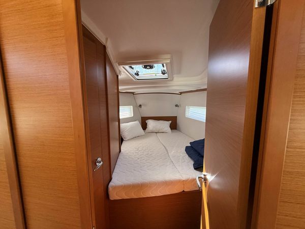 Jeanneau Sun Odyssey 380 | Pelor