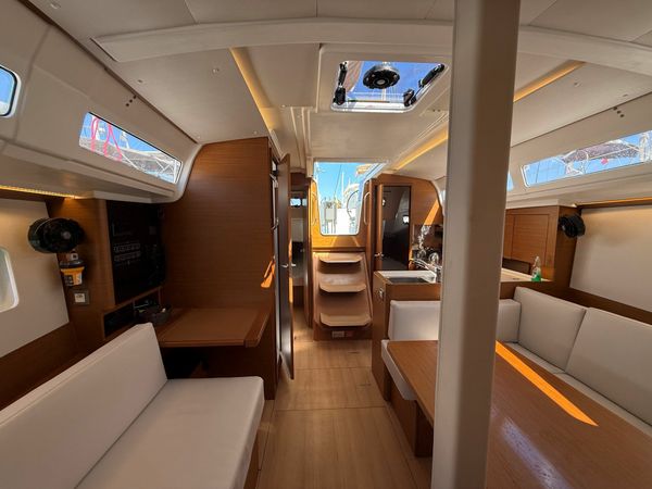 Jeanneau Sun Odyssey 380 | Pelor