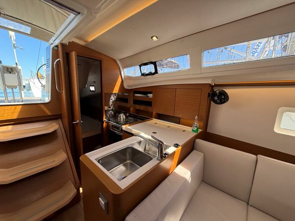 Jeanneau Sun Odyssey 380 | Pelor