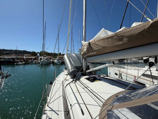 Jeanneau Sun Odyssey 380 | Pelor