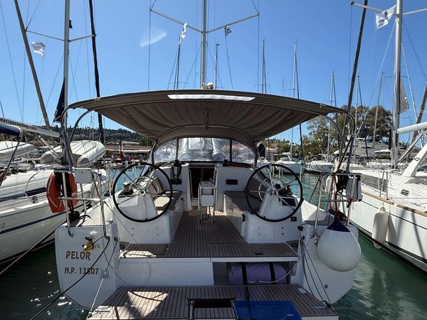 Jeanneau Sun Odyssey 380 | Pelor