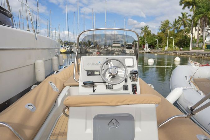 Zodiac Medline 580 | Zodiac 2