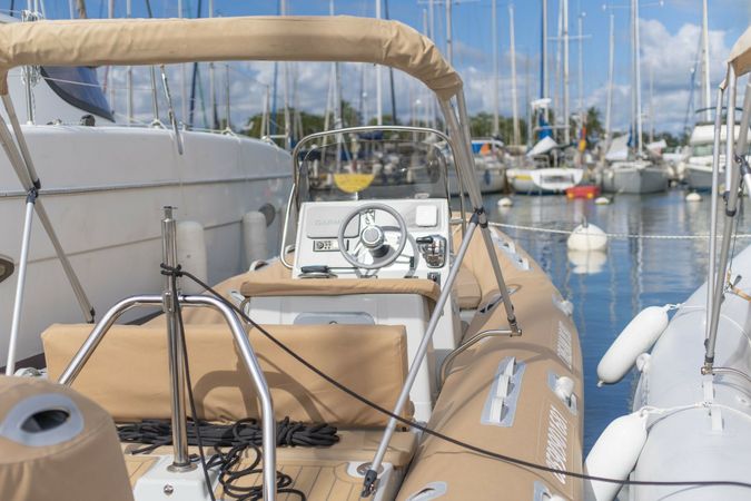 Zodiac Medline 580 | Zodiac 2