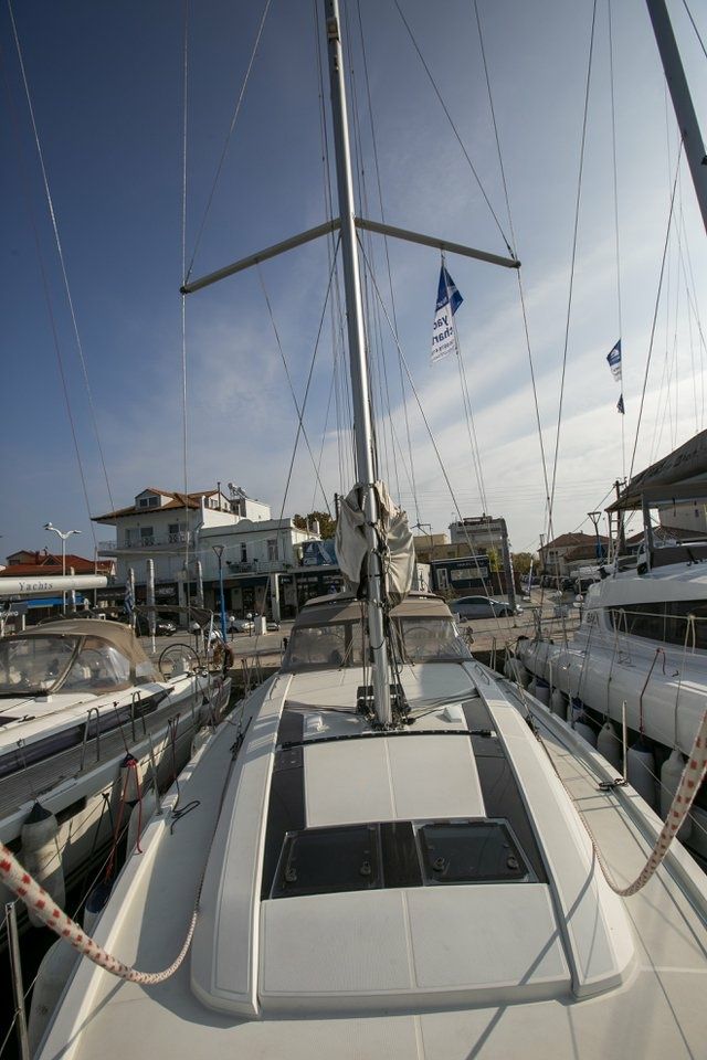Beneteau Oceanis 46.1 | Dancing Queen