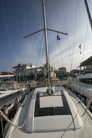 Beneteau Oceanis 46.1 | Dancing Queen