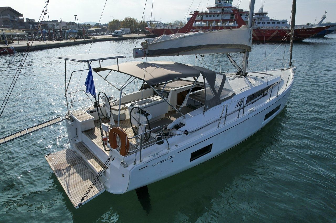 Beneteau Oceanis 46.1 | Dancing Queen