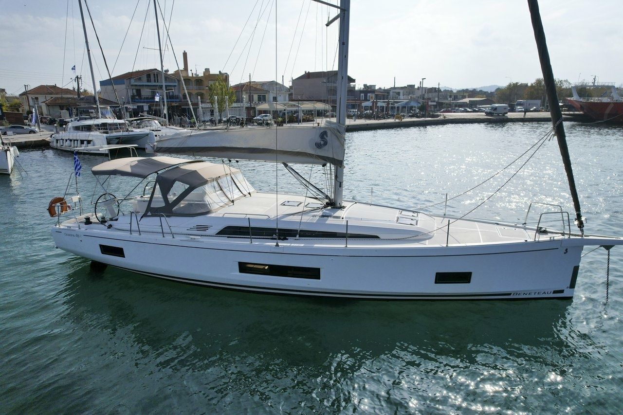 Beneteau Oceanis 46.1 | Dancing Queen