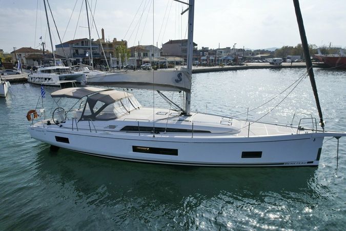 Beneteau Oceanis 46.1 | Dancing Queen