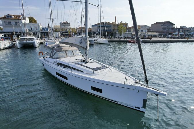 Beneteau Oceanis 46.1 | Dancing Queen