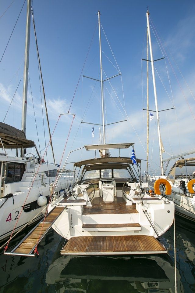 Beneteau Oceanis 46.1 | Dancing Queen