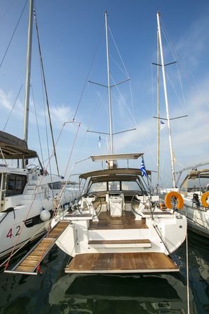 Beneteau Oceanis 46.1 | Dancing Queen