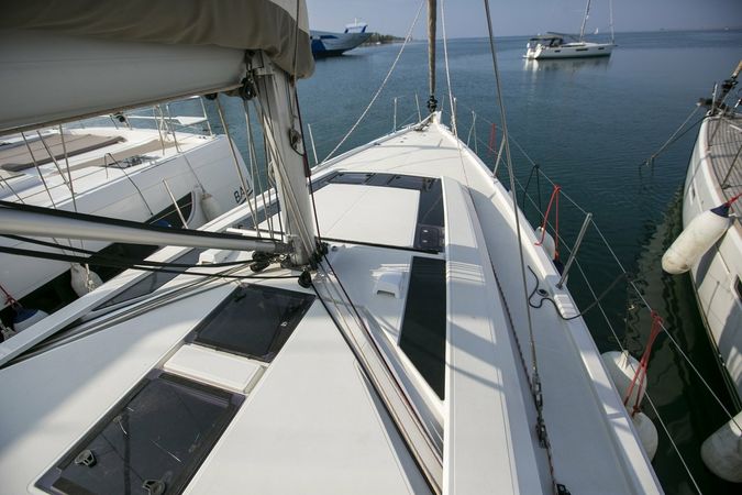 Beneteau Oceanis 46.1 | Dancing Queen