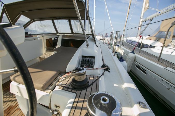 Beneteau Oceanis 46.1 | Dancing Queen