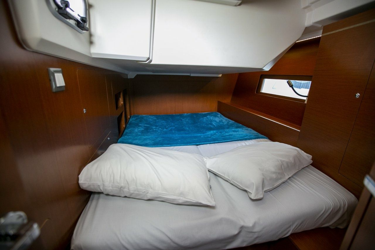 Beneteau Oceanis 46.1 | Dancing Queen