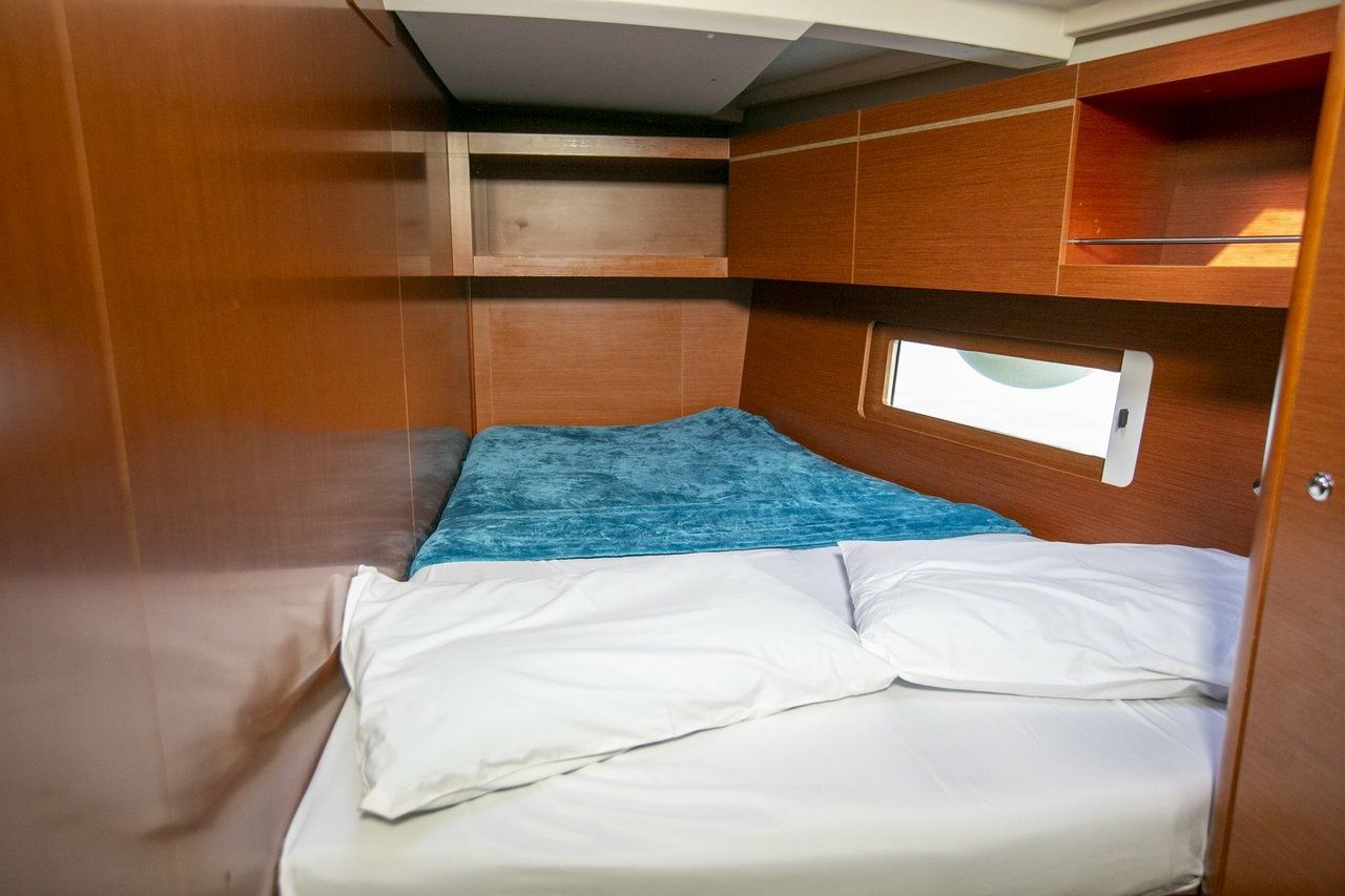 Beneteau Oceanis 46.1 | Dancing Queen