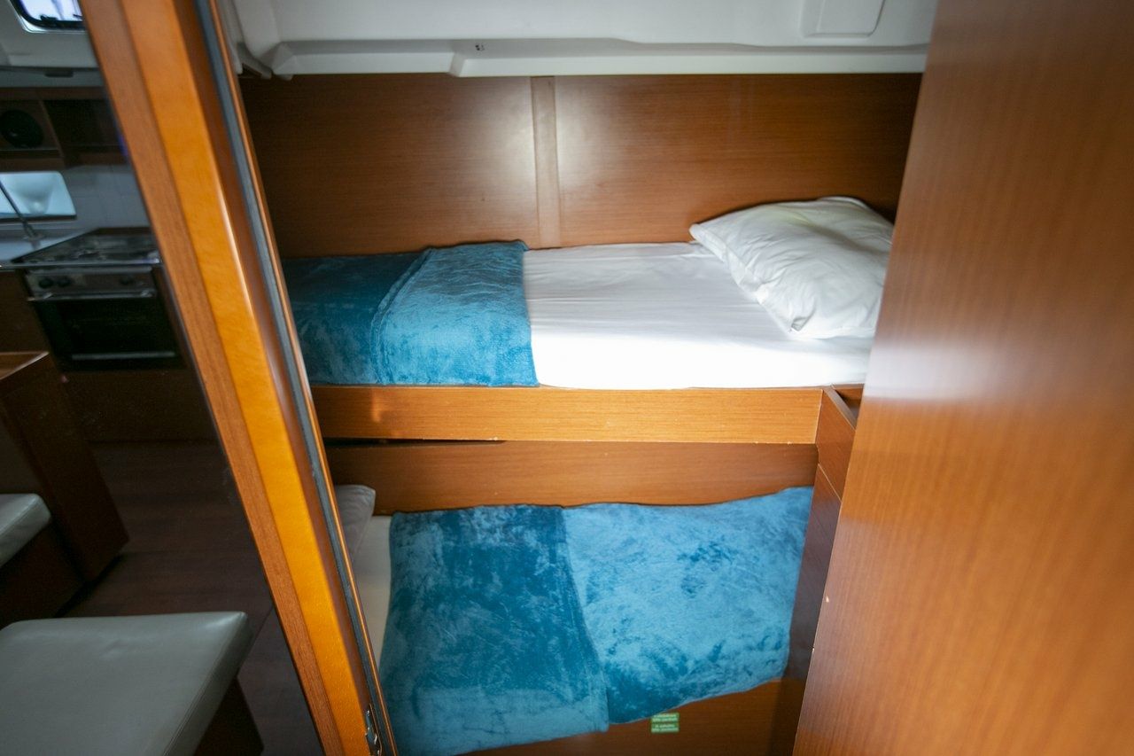 Beneteau Oceanis 46.1 | Dancing Queen