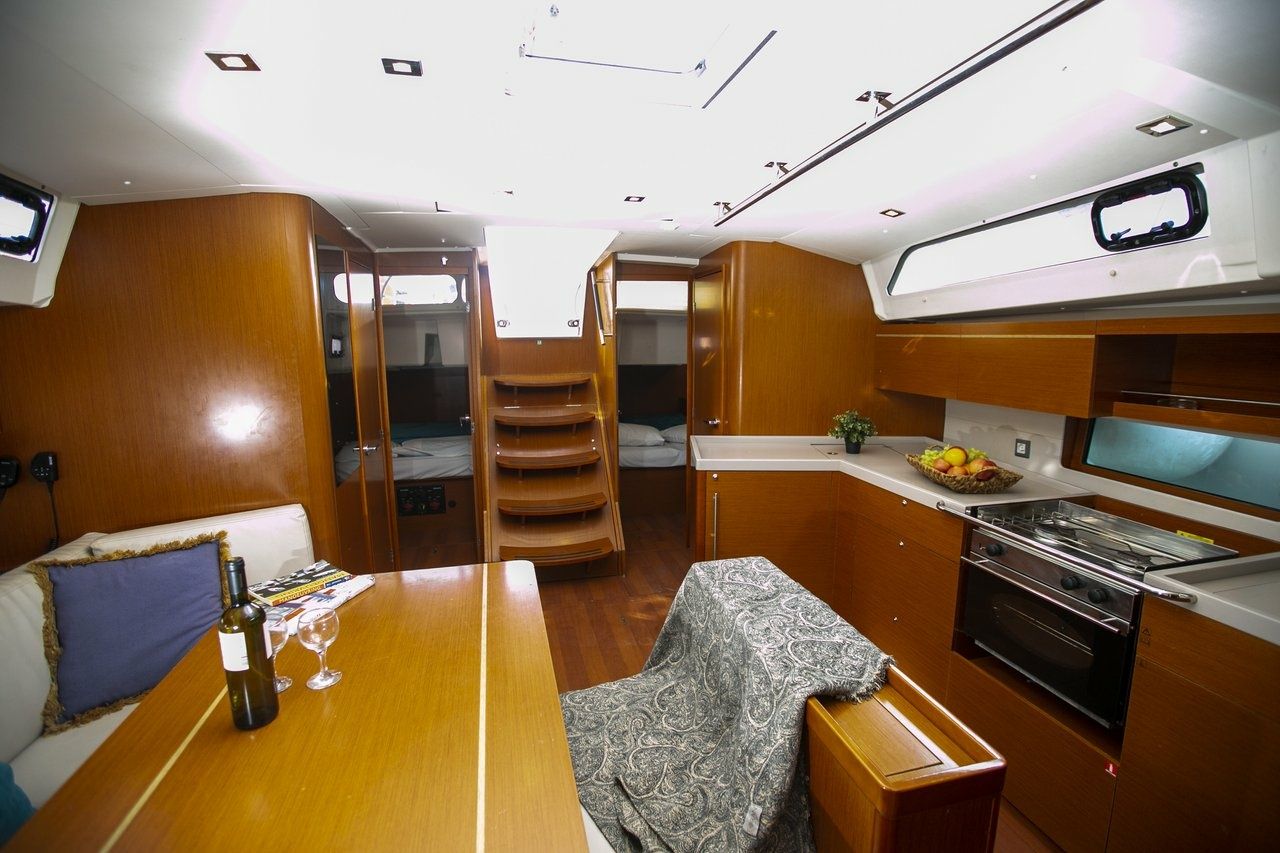 Beneteau Oceanis 46.1 | Dancing Queen