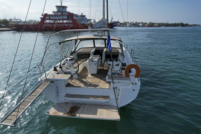 Beneteau Oceanis 46.1 | Dancing Queen