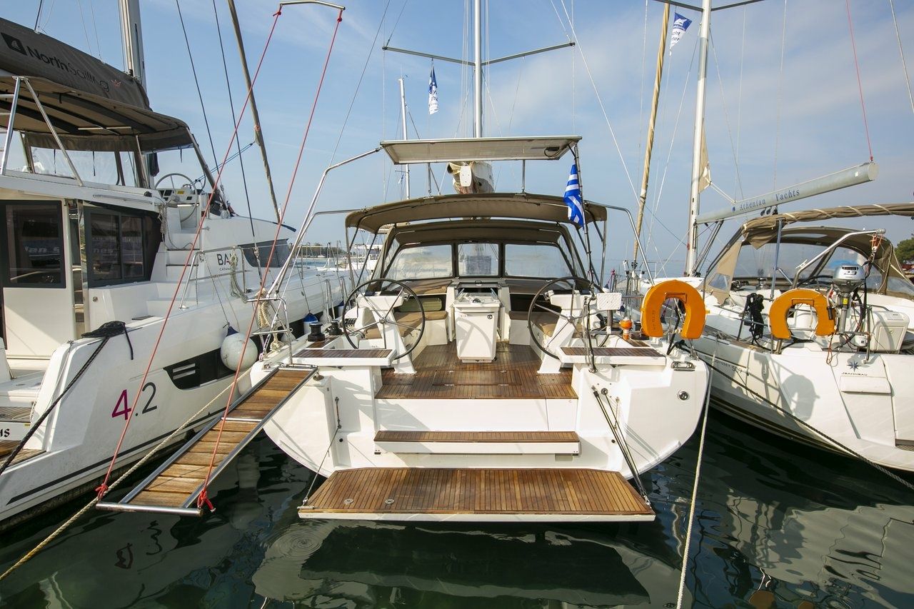 Beneteau Oceanis 46.1 | Dancing Queen