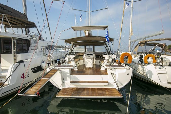 Beneteau Oceanis 46.1 | Dancing Queen