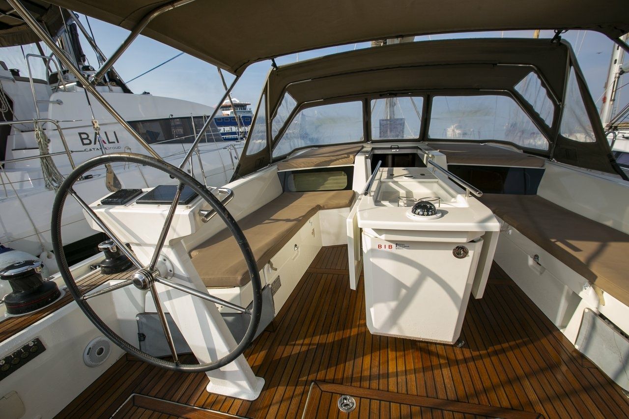 Beneteau Oceanis 46.1 | Dancing Queen