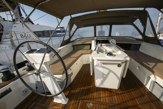 Beneteau Oceanis 46.1 | Dancing Queen