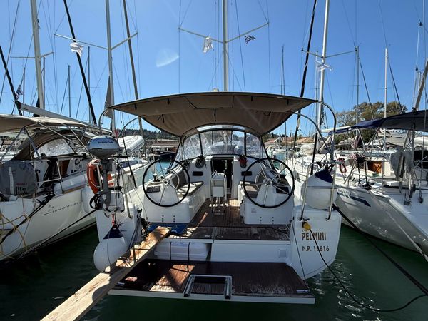Jeanneau Sun Odyssey 350 | Pelmini