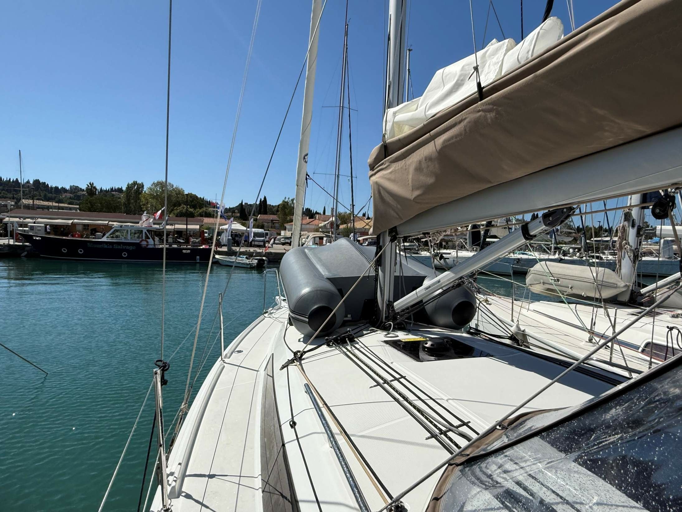 Jeanneau Sun Odyssey 350 | Pelmini