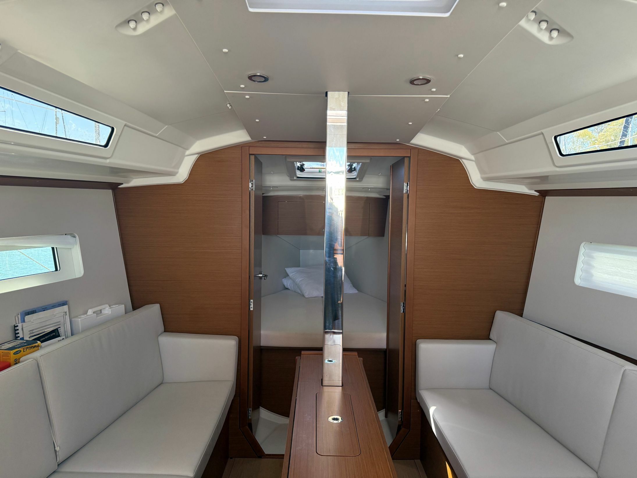 Jeanneau Sun Odyssey 350 | Pelmini