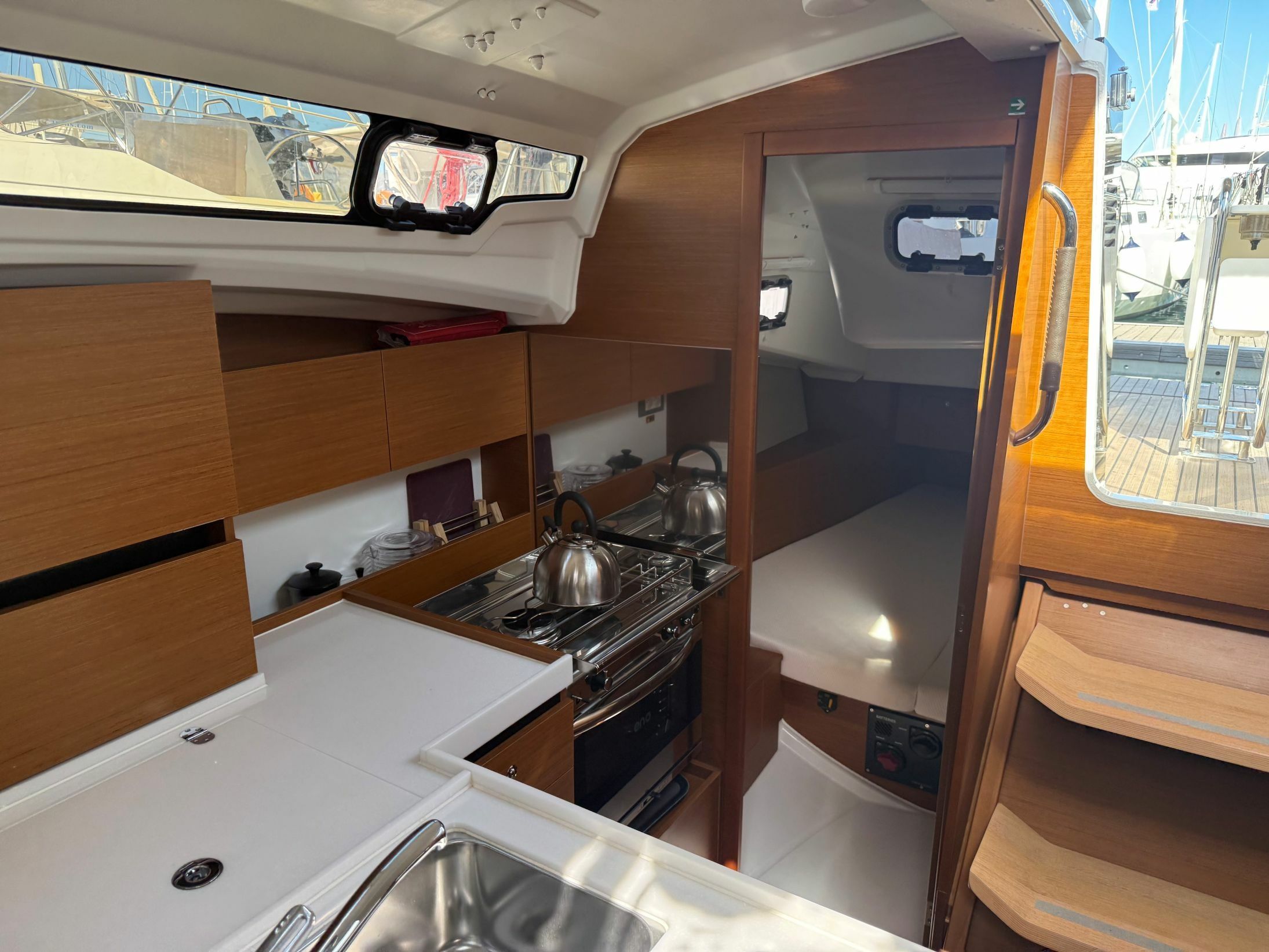 Jeanneau Sun Odyssey 350 | Pelmini