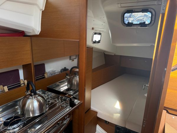 Jeanneau Sun Odyssey 350 | Pelmini