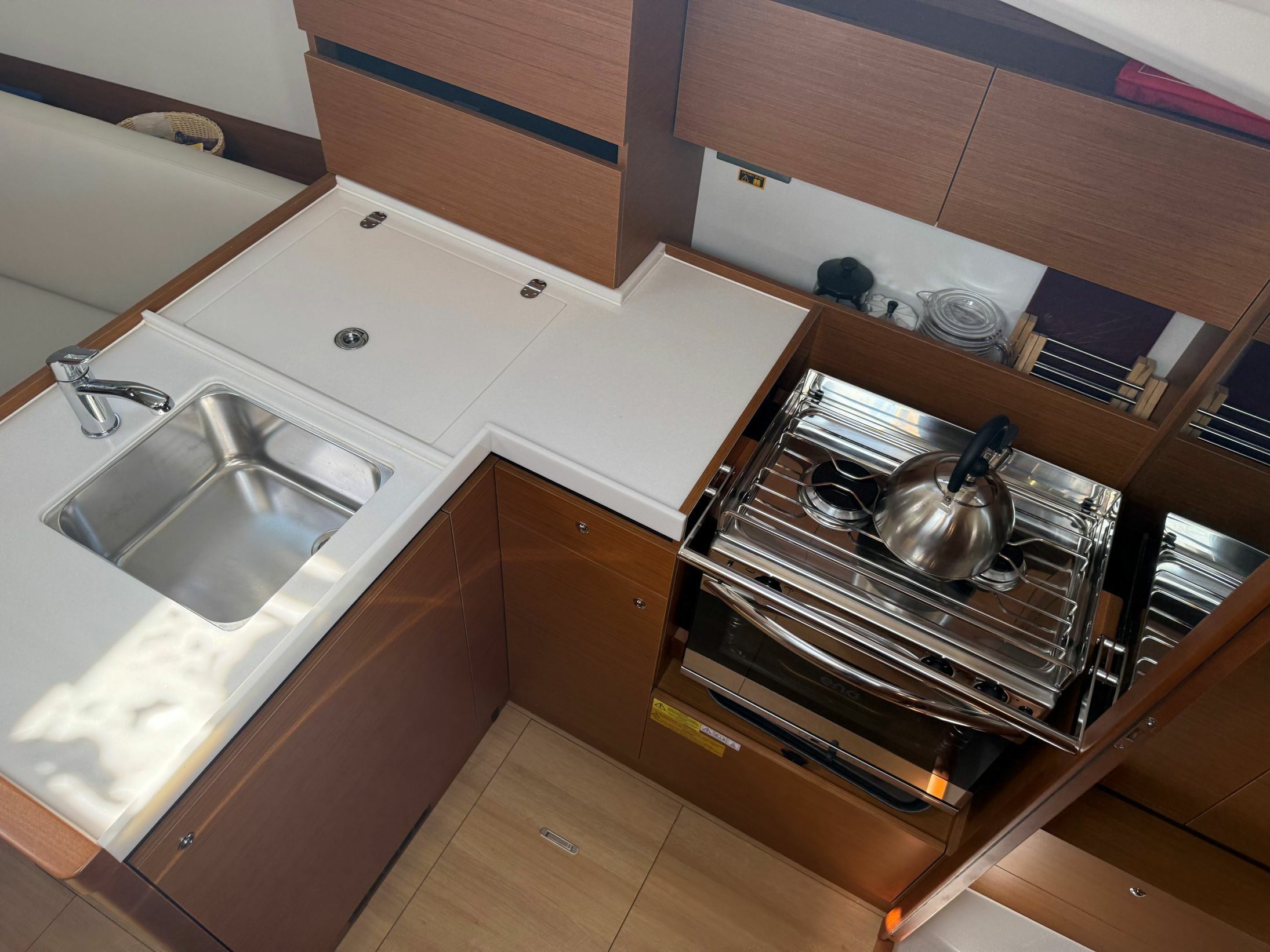 Jeanneau Sun Odyssey 350 | Pelmini