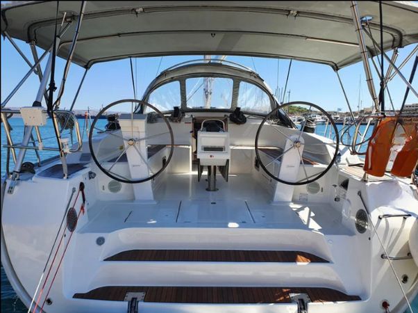 Bavaria Cruiser 51 | Salvia