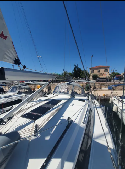 Bavaria Cruiser 51 | Salvia