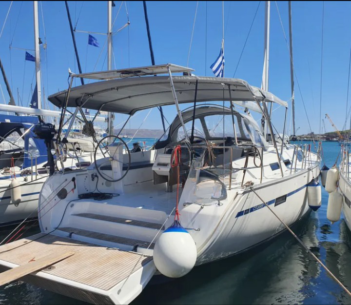 Bavaria Cruiser 51 | Salvia