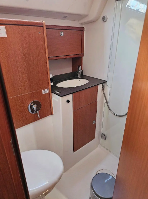 Bavaria Cruiser 51 | Salvia