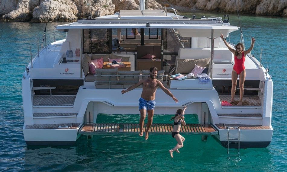 Fountaine Pajot Astrea 42 | Bahamas