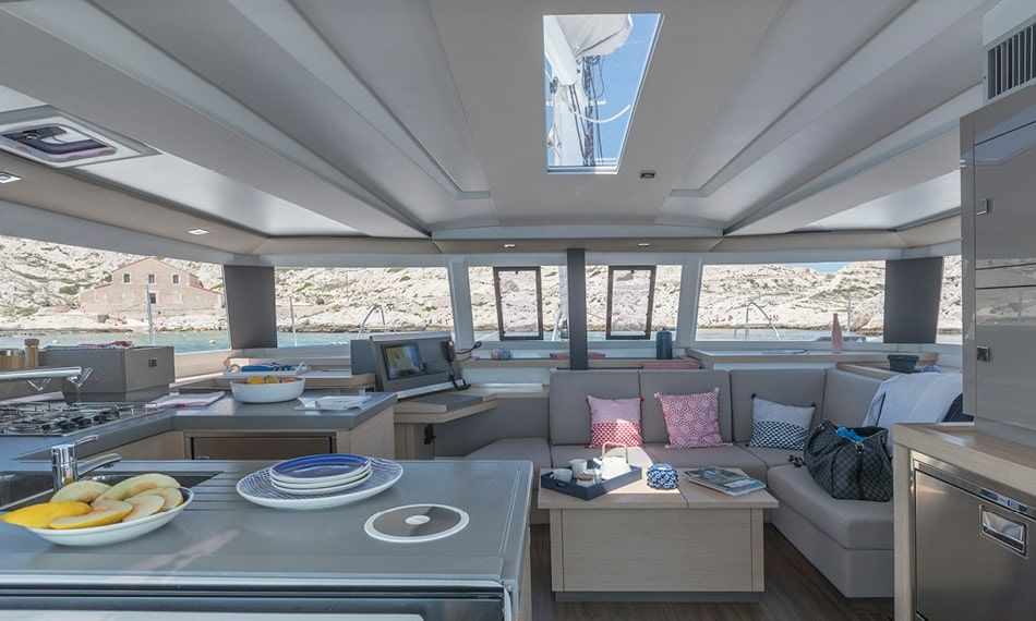 Fountaine Pajot Astrea 42 | Bahamas