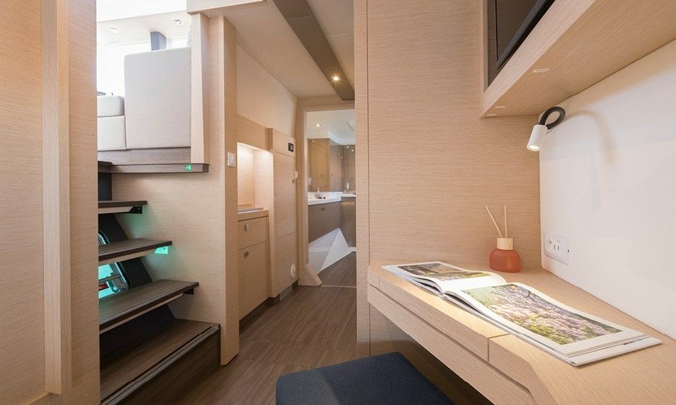 Fountaine Pajot Astrea 42 | Bahamas