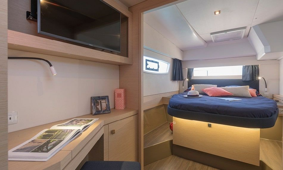 Fountaine Pajot Astrea 42 | Bahamas