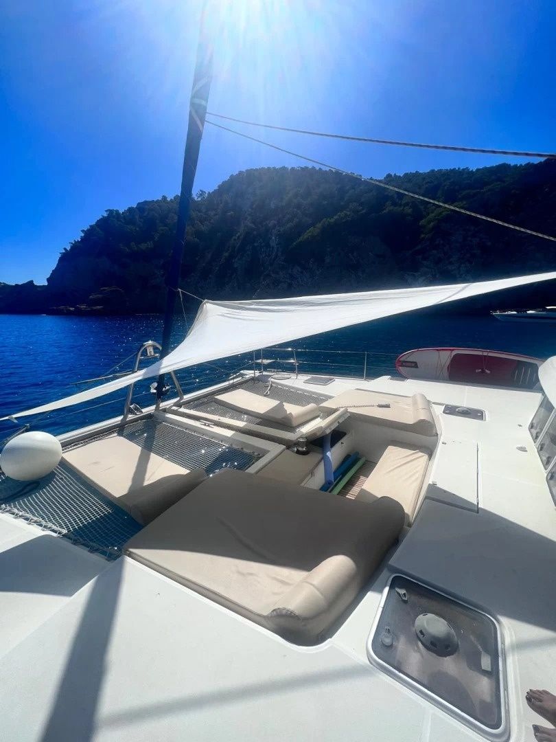 Lagoon 500 | Otto Mezzo