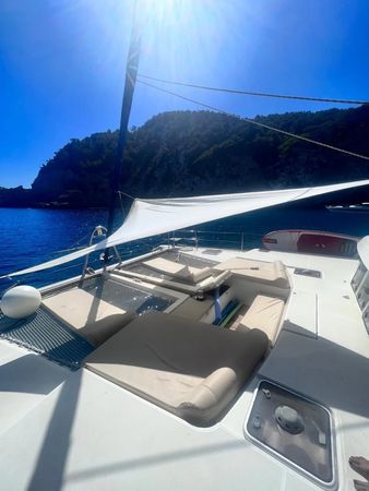 Lagoon 500 | Otto Mezzo