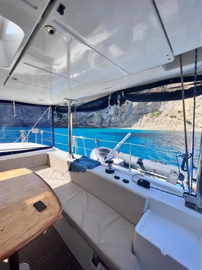 Lagoon 500 | Otto Mezzo