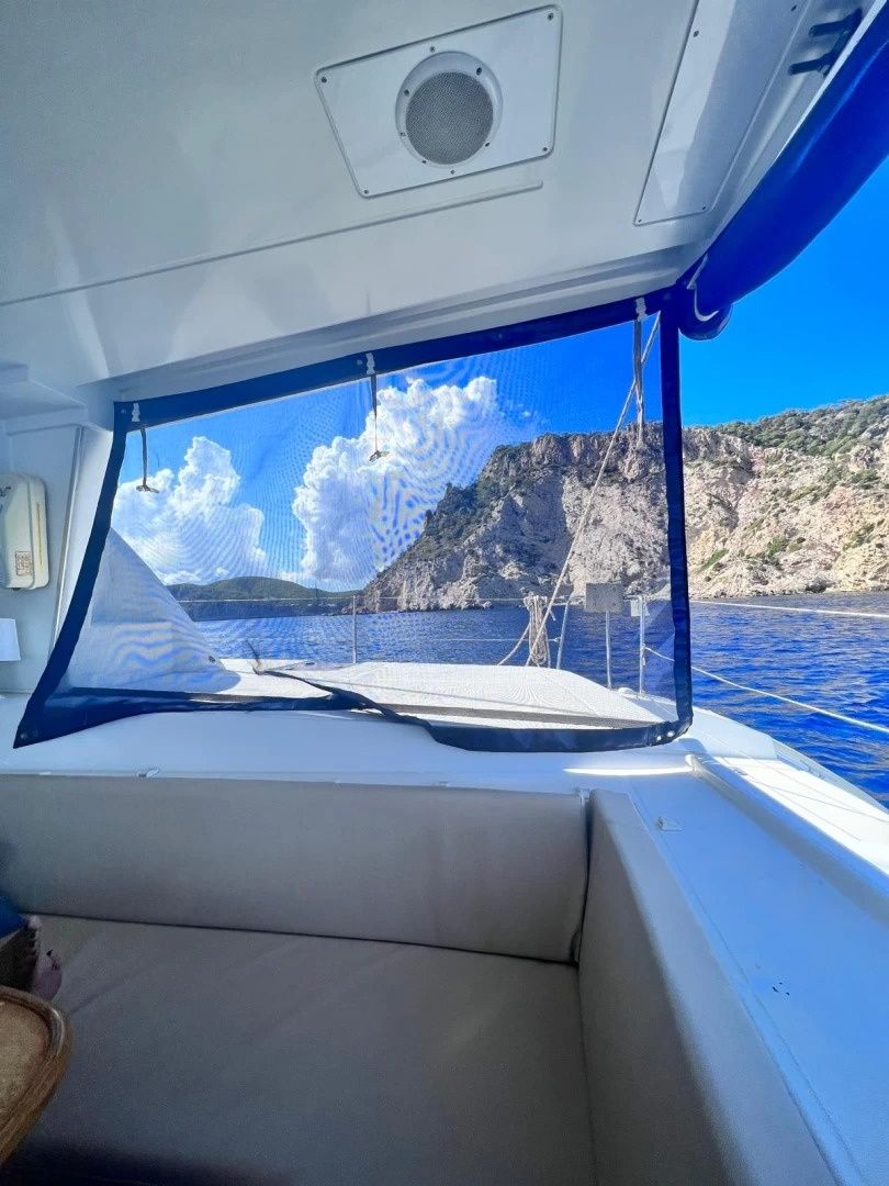 Lagoon 500 | Otto Mezzo