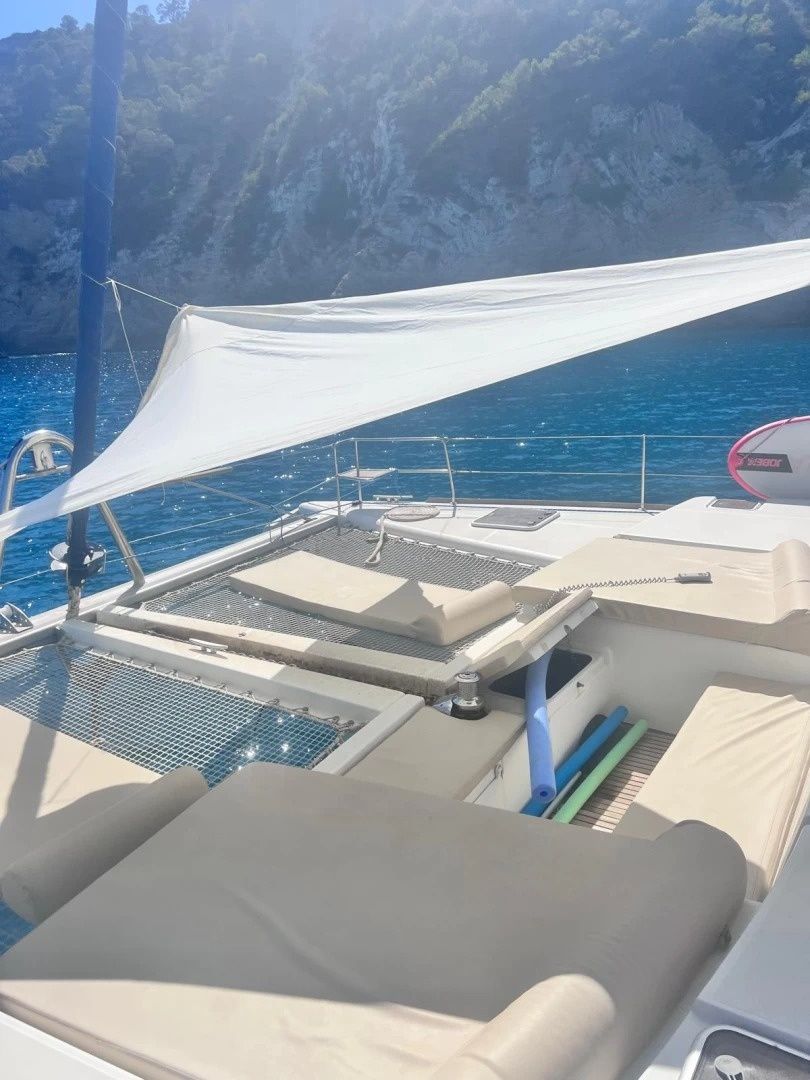 Lagoon 500 | Otto Mezzo