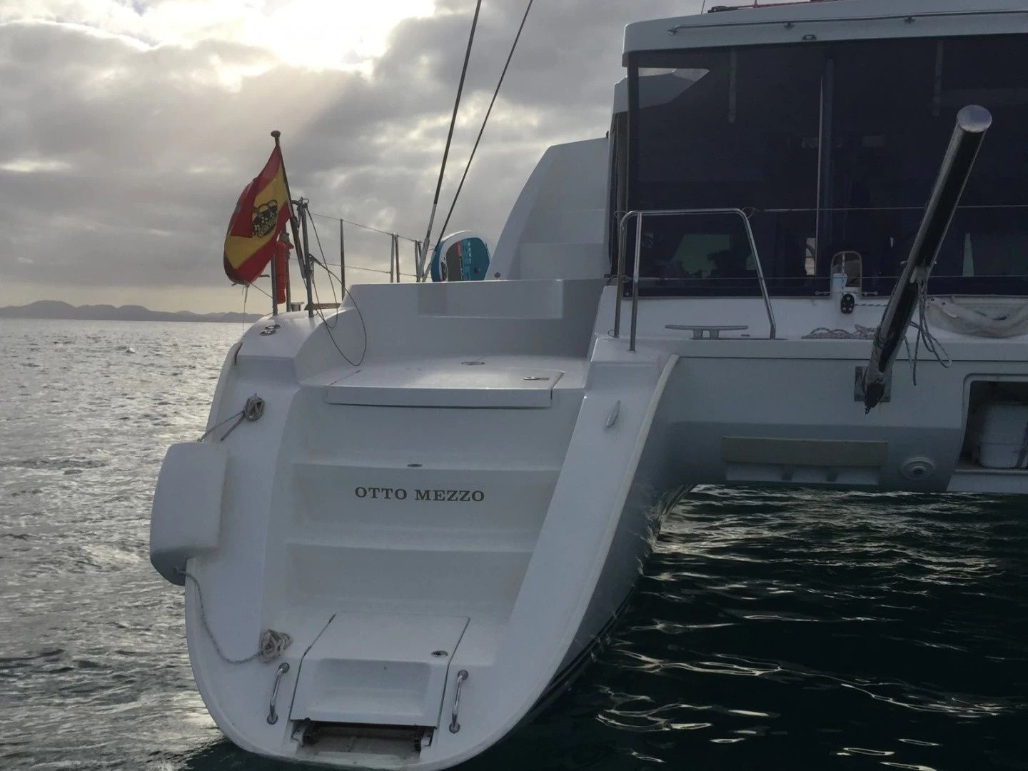 Lagoon 500 | Otto Mezzo