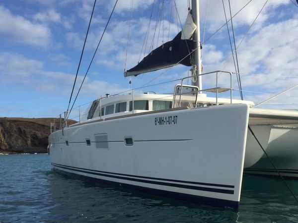 Lagoon 500 | Otto Mezzo
