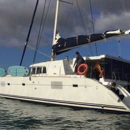 Lagoon 500 | Otto Mezzo