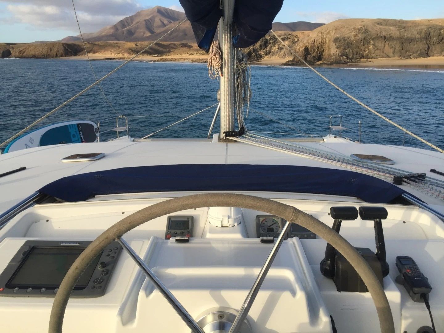 Lagoon 500 | Otto Mezzo