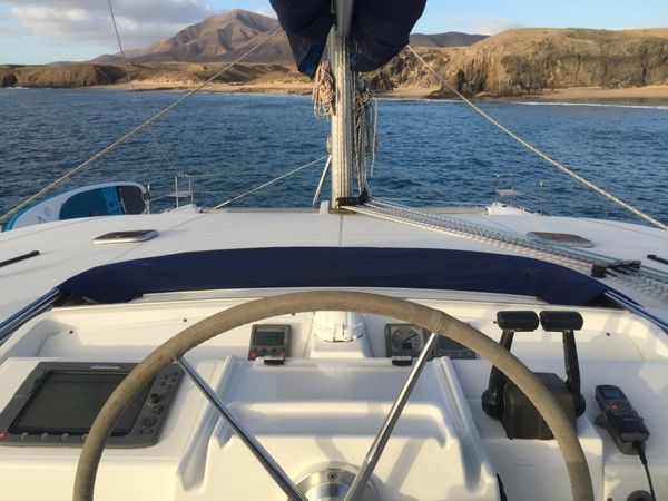 Lagoon 500 | Otto Mezzo
